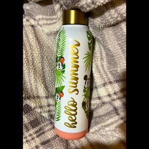 NWT Disney metal water bottle